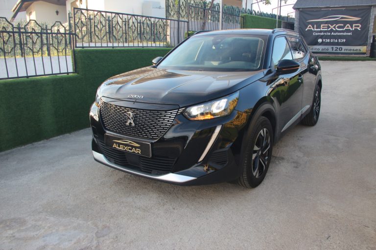 Peugeot 2008 1.2 PureTech/ALLURE/