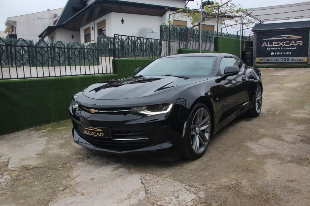 Chevrolet CAMARO 2.0 Turbo Sport /275cv/ Full Extras – foto 1
