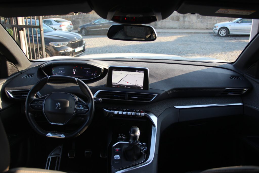 Peugeot 3008 1.2 PureTech/130cv/ GT LINE – foto 10