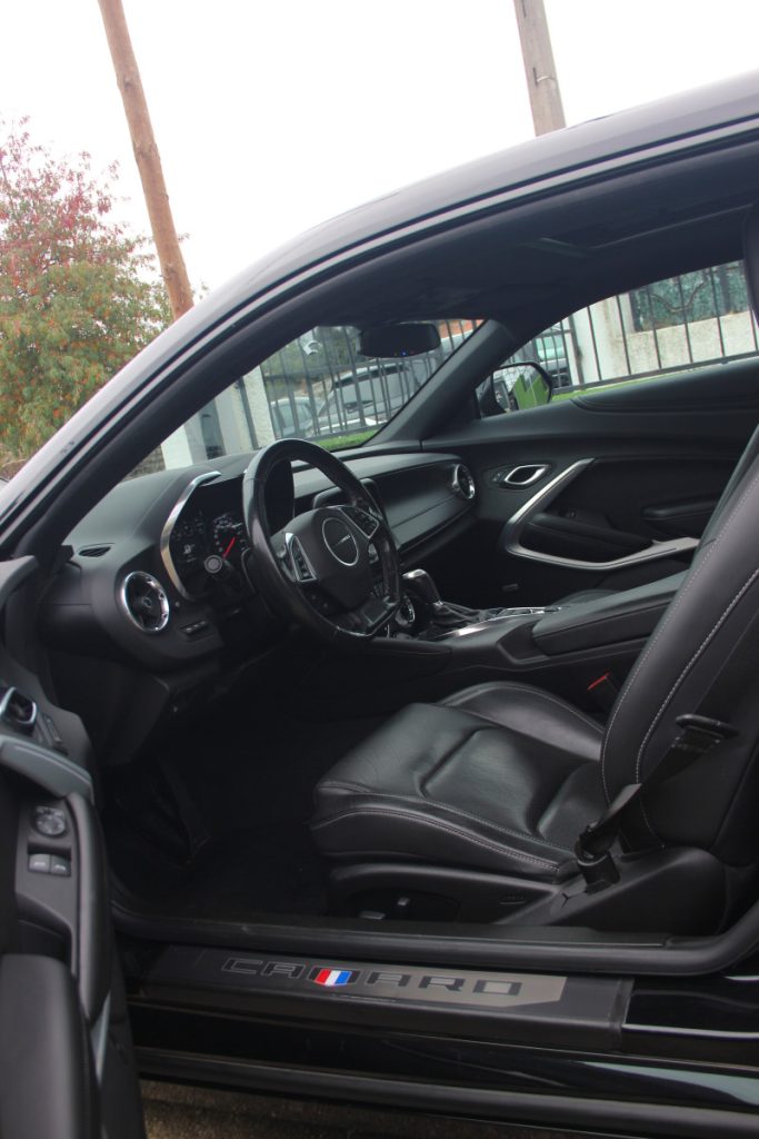 Chevrolet CAMARO 2.0 Turbo Sport /275cv/ Full Extras – foto 9