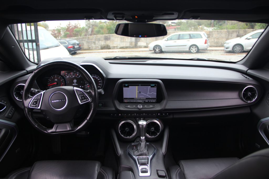 Chevrolet CAMARO 2.0 Turbo Sport /275cv/ Full Extras – foto 11