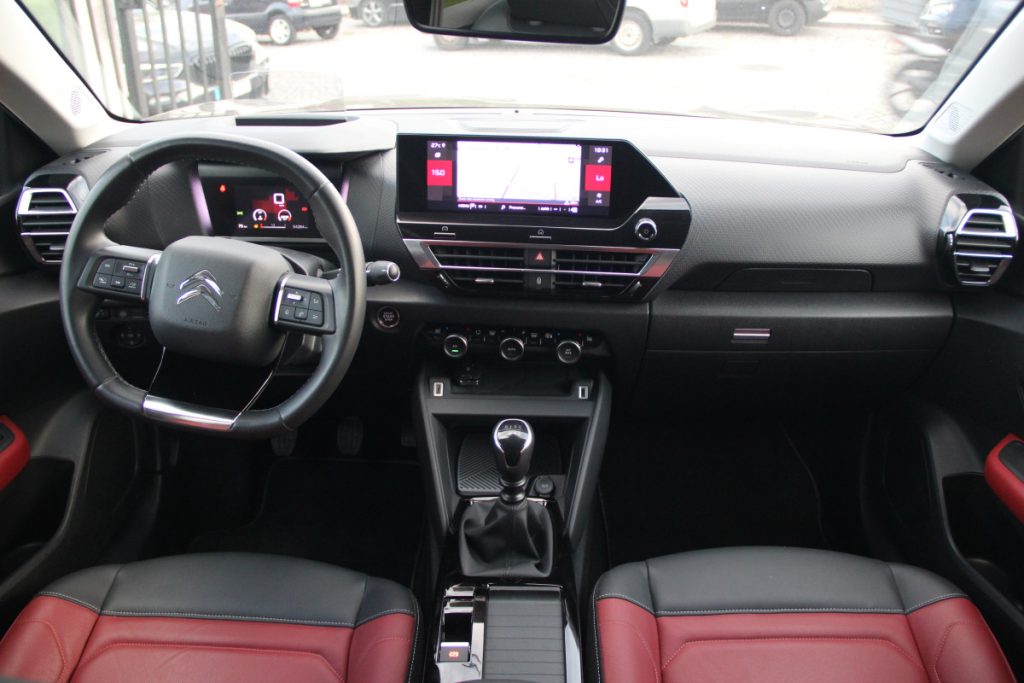 Citroen C4 1.2 PureTech/130cv/ SHINE – foto 12