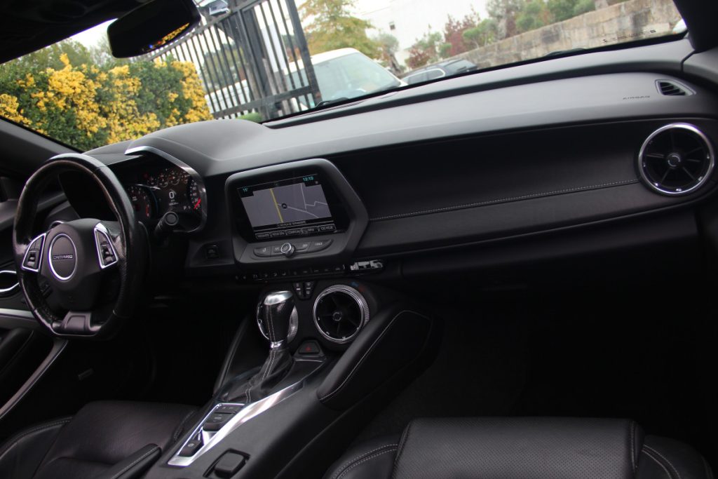 Chevrolet CAMARO 2.0 Turbo Sport /275cv/ Full Extras – foto 12