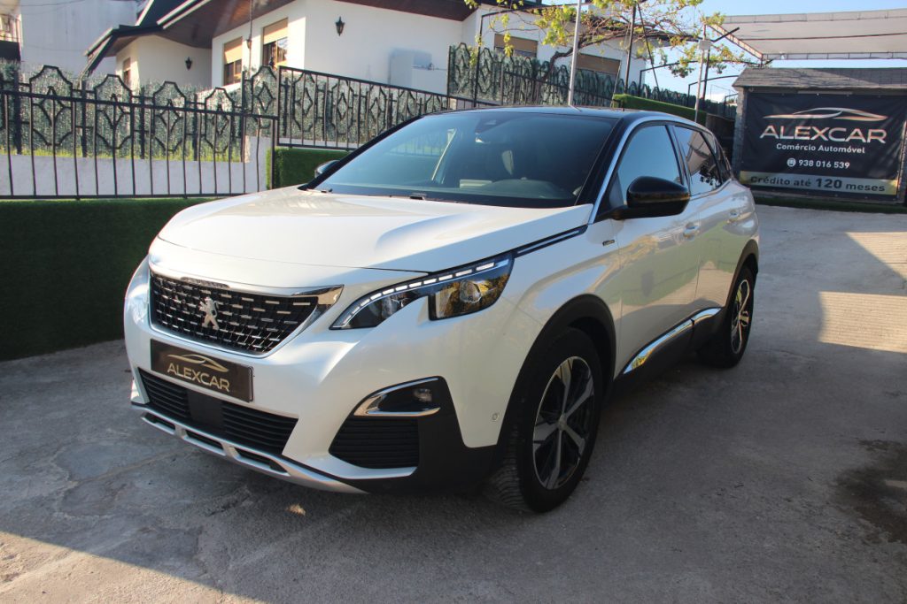 Peugeot 3008 1.2 PureTech/130cv/ GT LINE – foto 14
