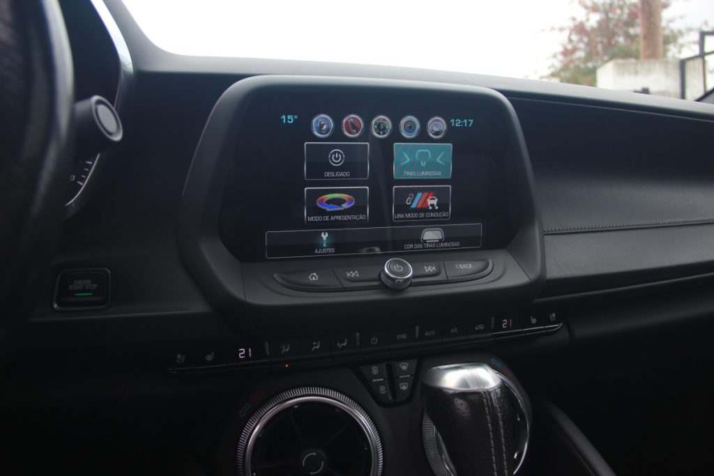 Chevrolet CAMARO 2.0 Turbo Sport /275cv/ Full Extras – foto 18