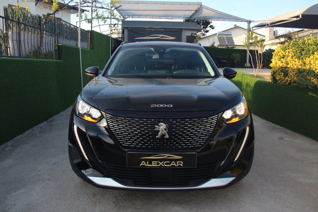 Peugeot 2008 1.2 PureTech/ALLURE/ – foto 2
