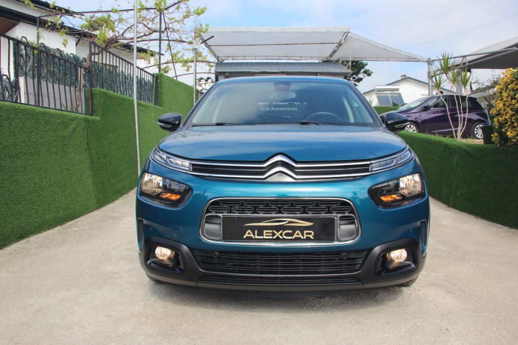 Citroen C4 Cactus 1.2 PureTech /110cv/ SHINE – foto 2