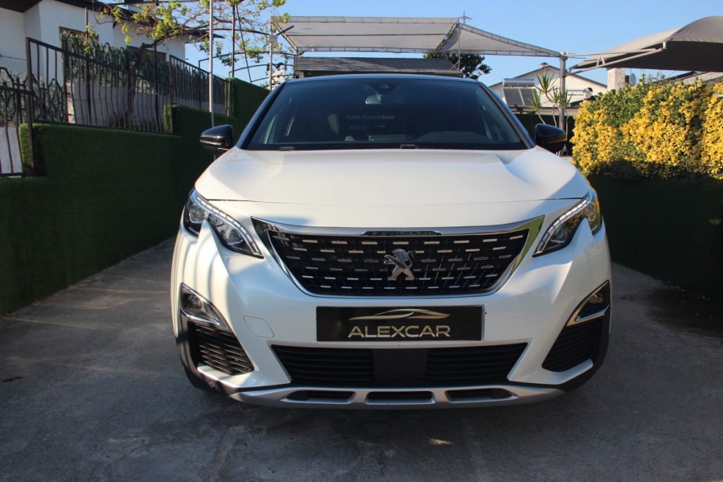 Peugeot 3008 1.2 PureTech/130cv/ GT LINE – foto 2