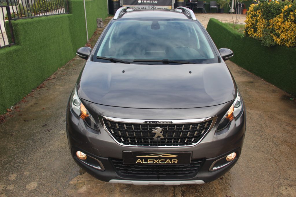 Peugeot 2008 1.2 PureTech /130cv/ ALLURE – foto 2