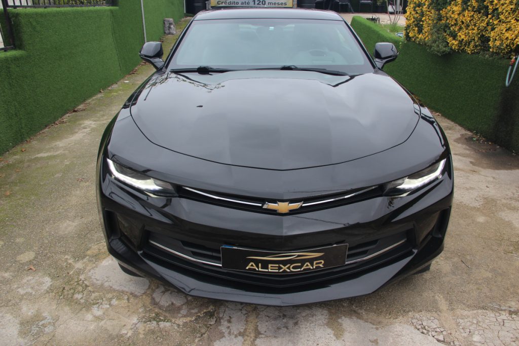 Chevrolet CAMARO 2.0 Turbo Sport /275cv/ Full Extras – foto 2