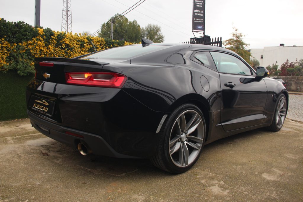 Chevrolet CAMARO 2.0 Turbo Sport /275cv/ Full Extras – foto 24