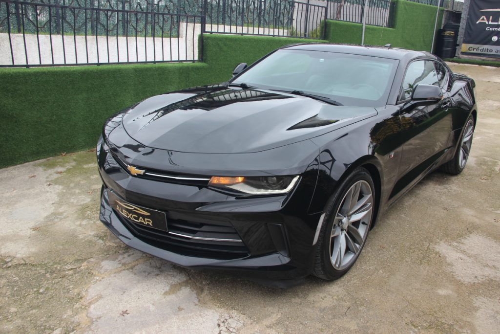 Chevrolet CAMARO 2.0 Turbo Sport /275cv/ Full Extras – foto 25