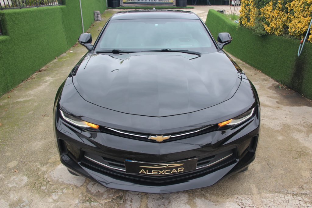 Chevrolet CAMARO 2.0 Turbo Sport /275cv/ Full Extras – foto 26