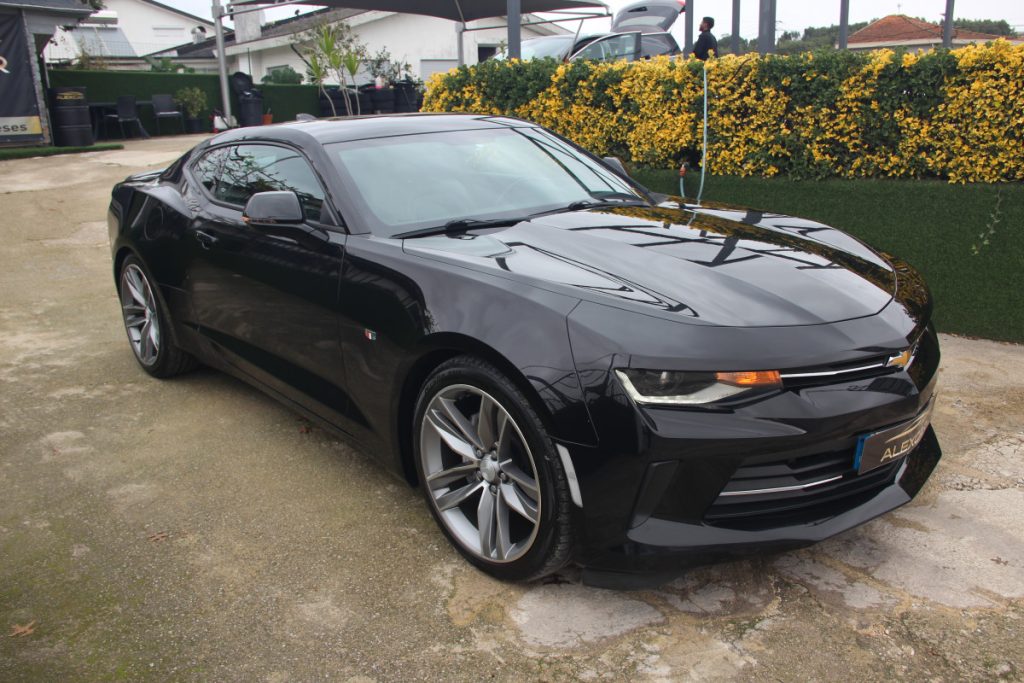 Chevrolet CAMARO 2.0 Turbo Sport /275cv/ Full Extras – foto 27