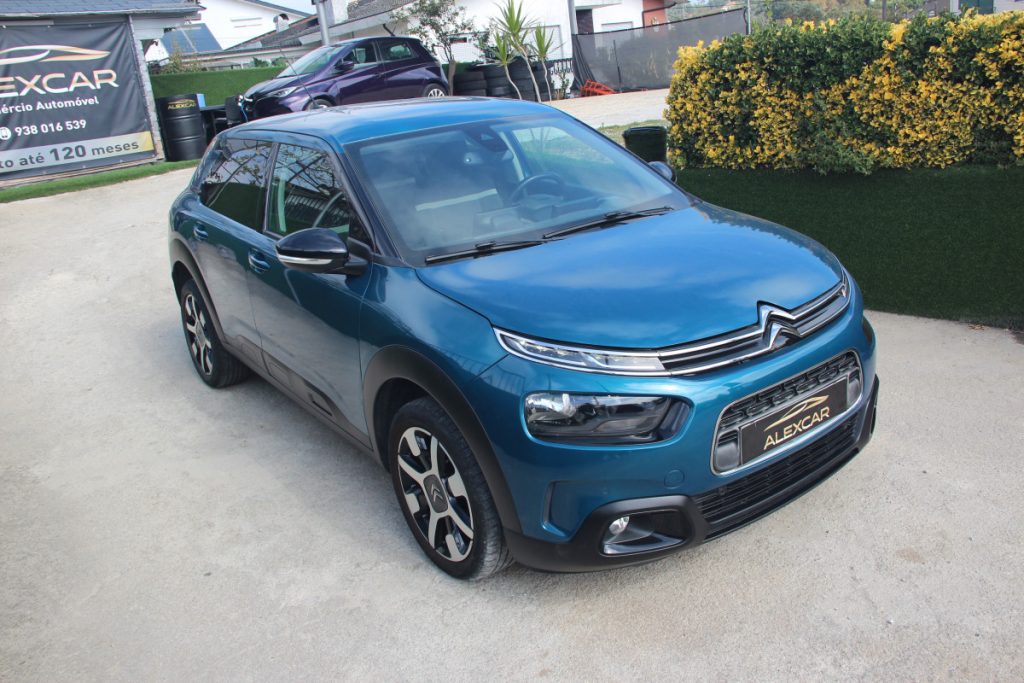 Citroen C4 Cactus 1.2 PureTech /110cv/ SHINE – foto 3