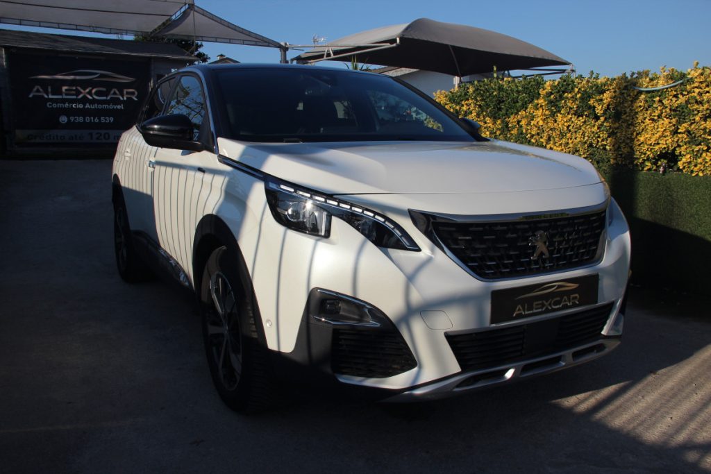 Peugeot 3008 1.2 PureTech/130cv/ GT LINE – foto 3