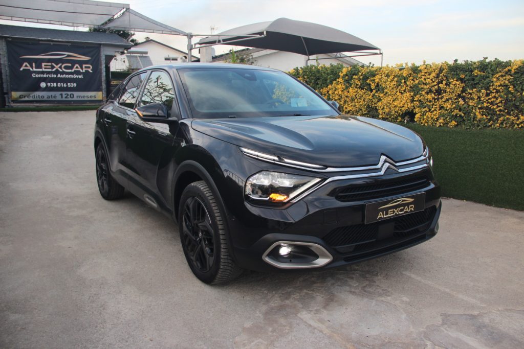 Citroen C4 1.2 PureTech/130cv/ SHINE – foto 3