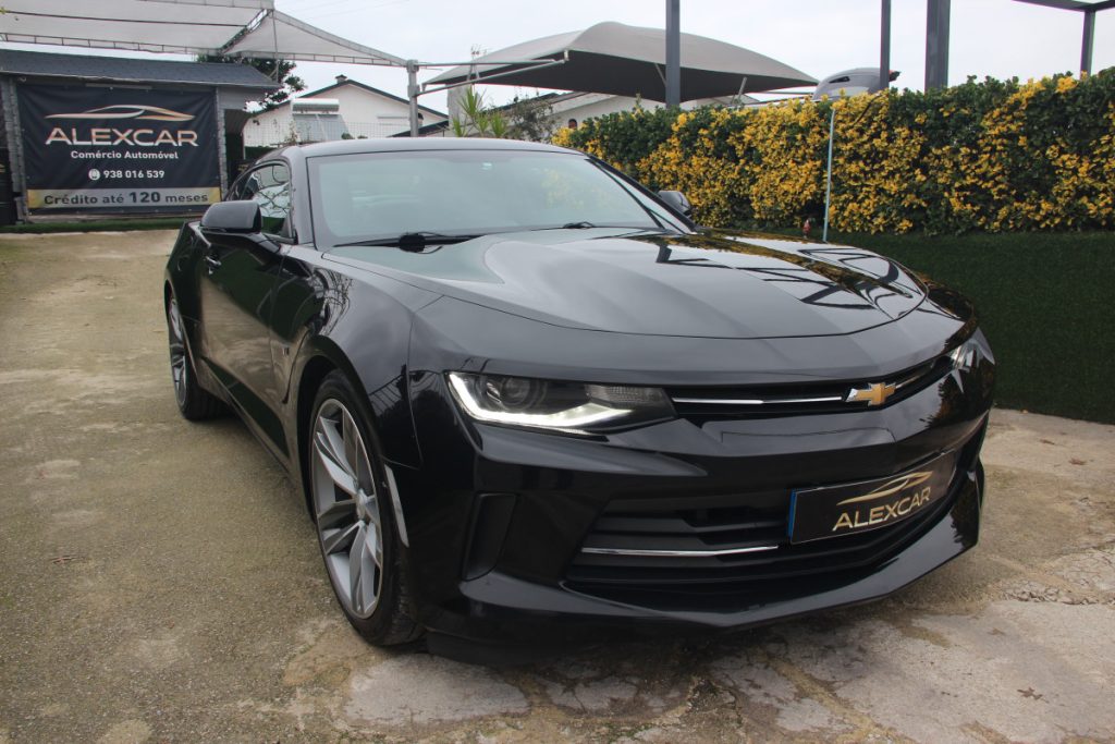 Chevrolet CAMARO 2.0 Turbo Sport /275cv/ Full Extras – foto 3