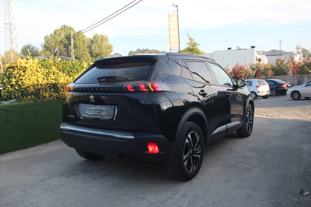 Peugeot 2008 1.2 PureTech/ALLURE/ – foto 4
