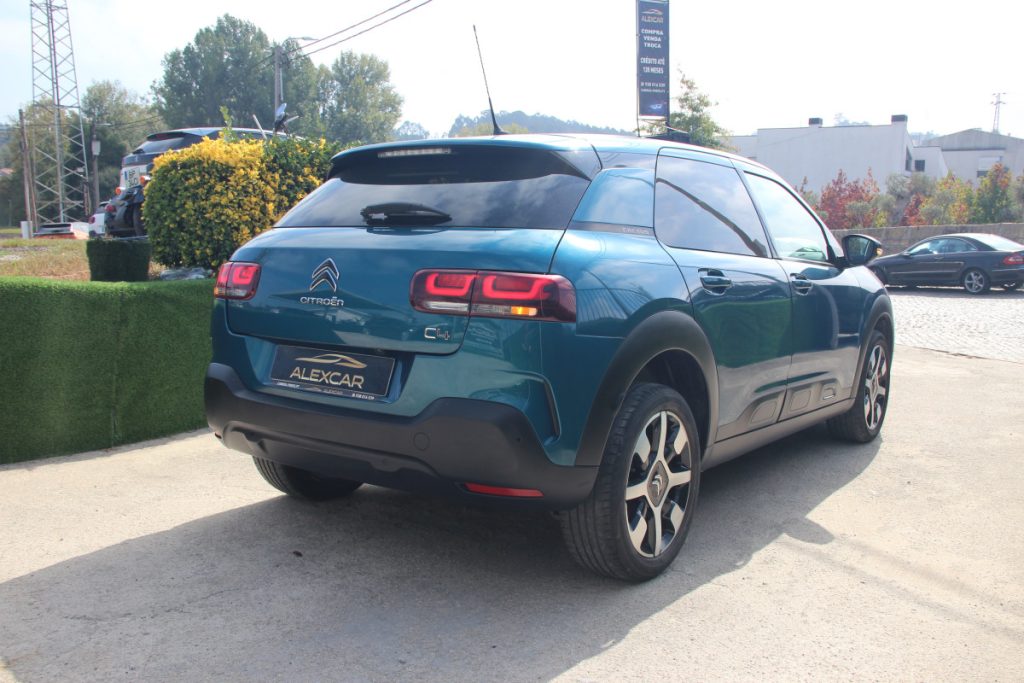 Citroen C4 Cactus 1.2 PureTech /110cv/ SHINE – foto 4