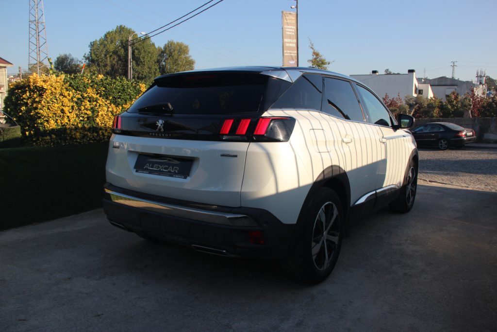Peugeot 3008 1.2 PureTech/130cv/ GT LINE – foto 4