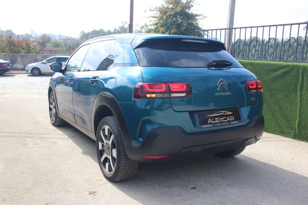 Citroen C4 Cactus 1.2 PureTech /110cv/ SHINE – foto 5