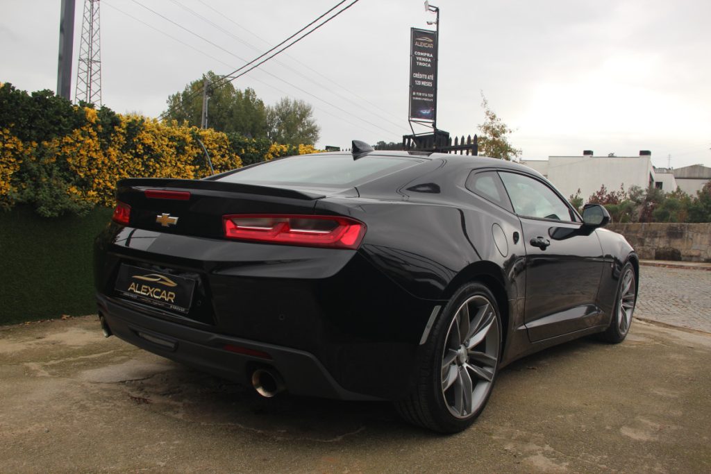 Chevrolet CAMARO 2.0 Turbo Sport /275cv/ Full Extras – foto 4