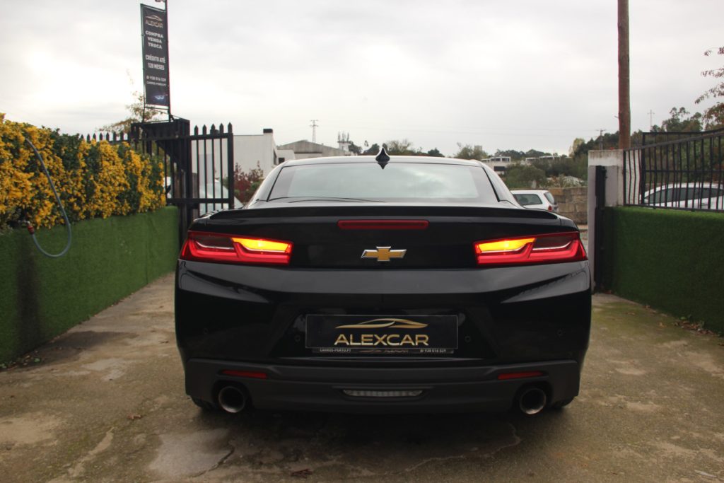 Chevrolet CAMARO 2.0 Turbo Sport /275cv/ Full Extras – foto 5