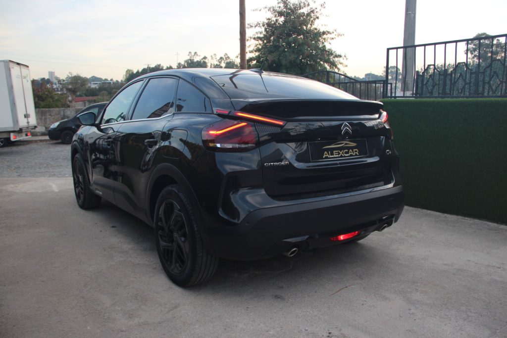 Citroen C4 1.2 PureTech/130cv/ SHINE – foto 6