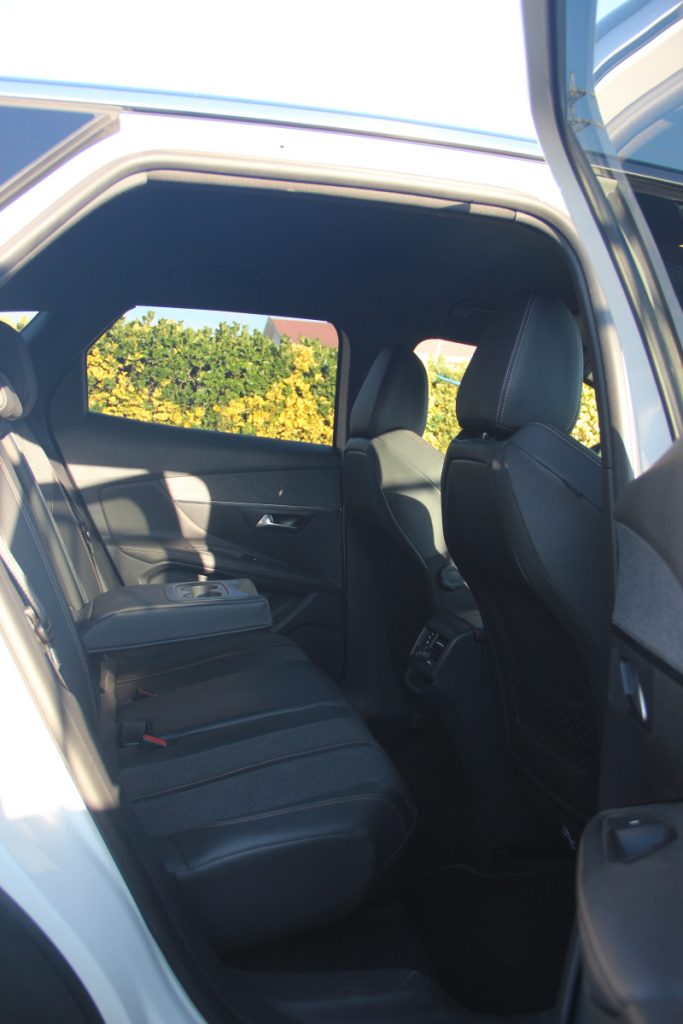 Peugeot 3008 1.2 PureTech/130cv/ GT LINE – foto 8
