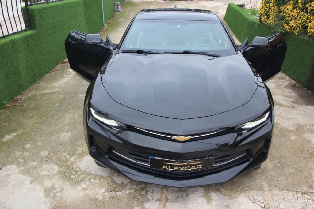 Chevrolet CAMARO 2.0 Turbo Sport /275cv/ Full Extras – foto 7