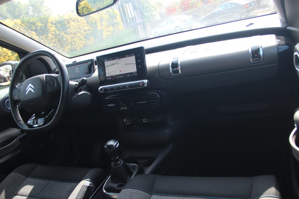 Citroen C4 Cactus 1.2 PureTech /110cv/ SHINE – foto 9