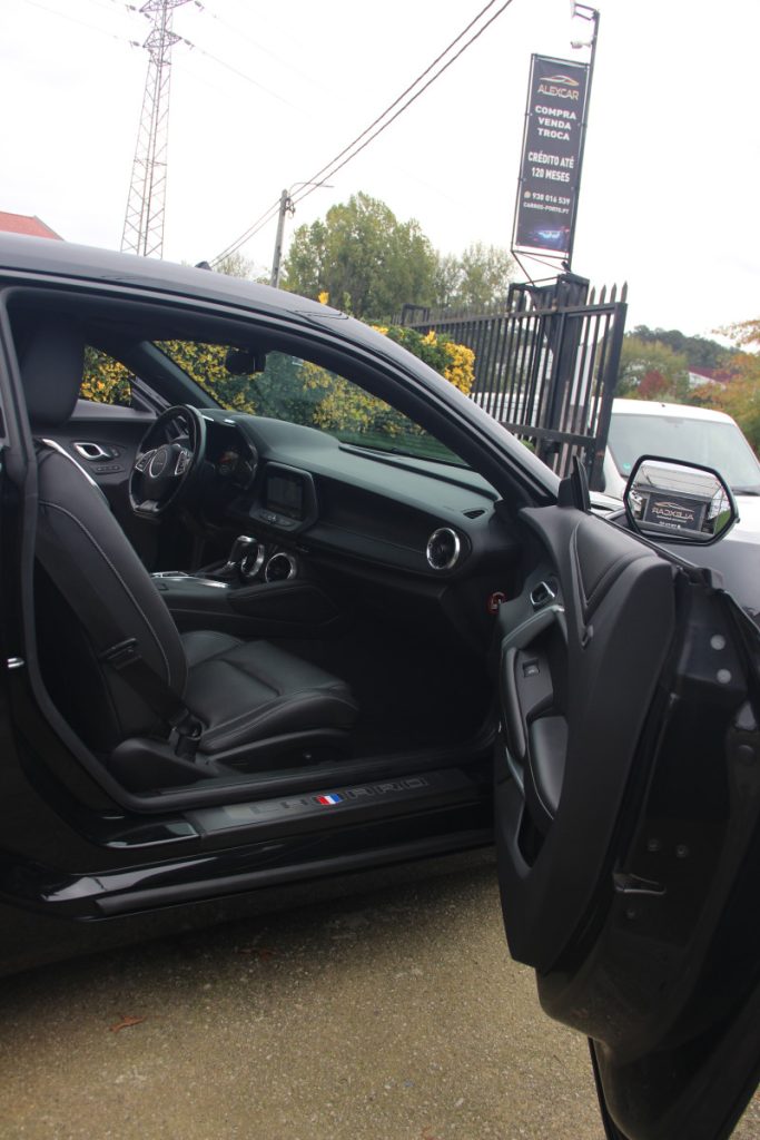 Chevrolet CAMARO 2.0 Turbo Sport /275cv/ Full Extras – foto 8