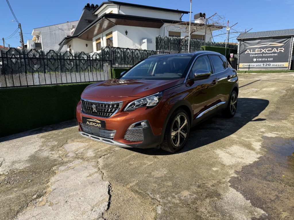 Peugeot 3008 1.2 PureTech /130cv/ CROSSWAY – foto 1