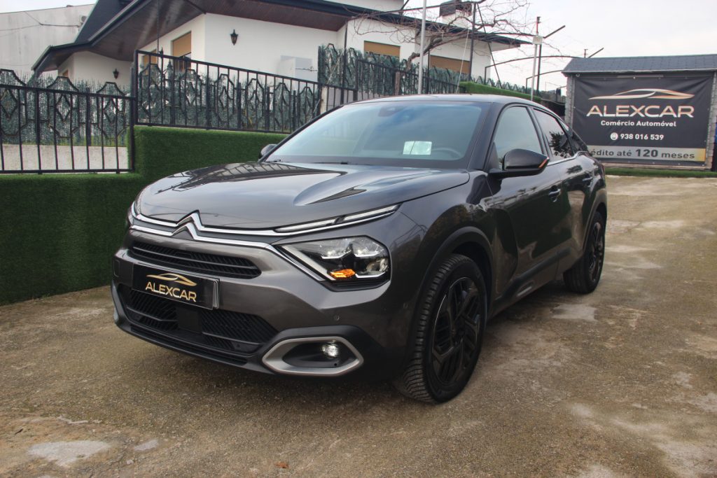 Citroen C4 1.2 PureTech /130cv/ SHINE – foto 1