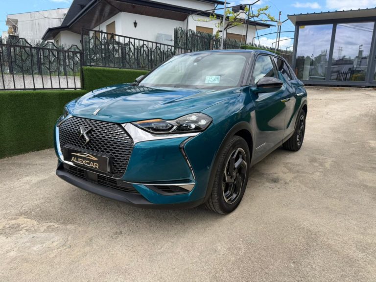 DS3 1.2 PureTech 130cv /EAT8/ Grand CHIC RIVOLI