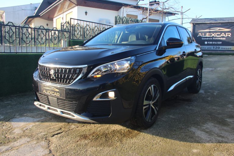 Peugeot 3008 1.2 PureTech /130cv/ Cx. Automática