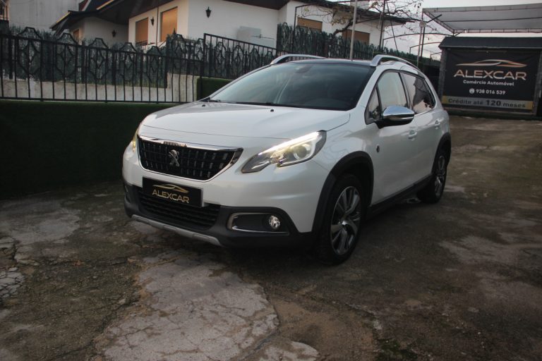 Peugeot 2008 1.2 PureTech /130cv/ CROSSWAY