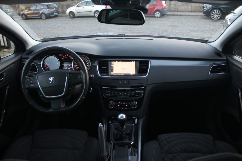 Peugeot 508 SW 1.6 BlueHdi /120cv / ALLURE – foto 10