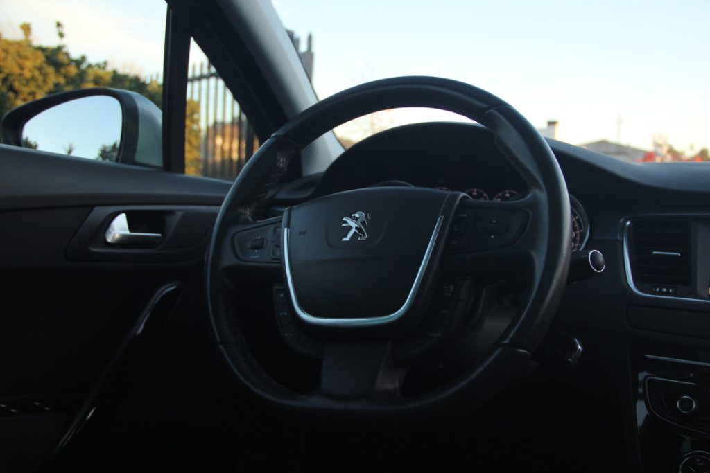 Peugeot 508 SW 1.6 BlueHdi /120cv / ALLURE – foto 11