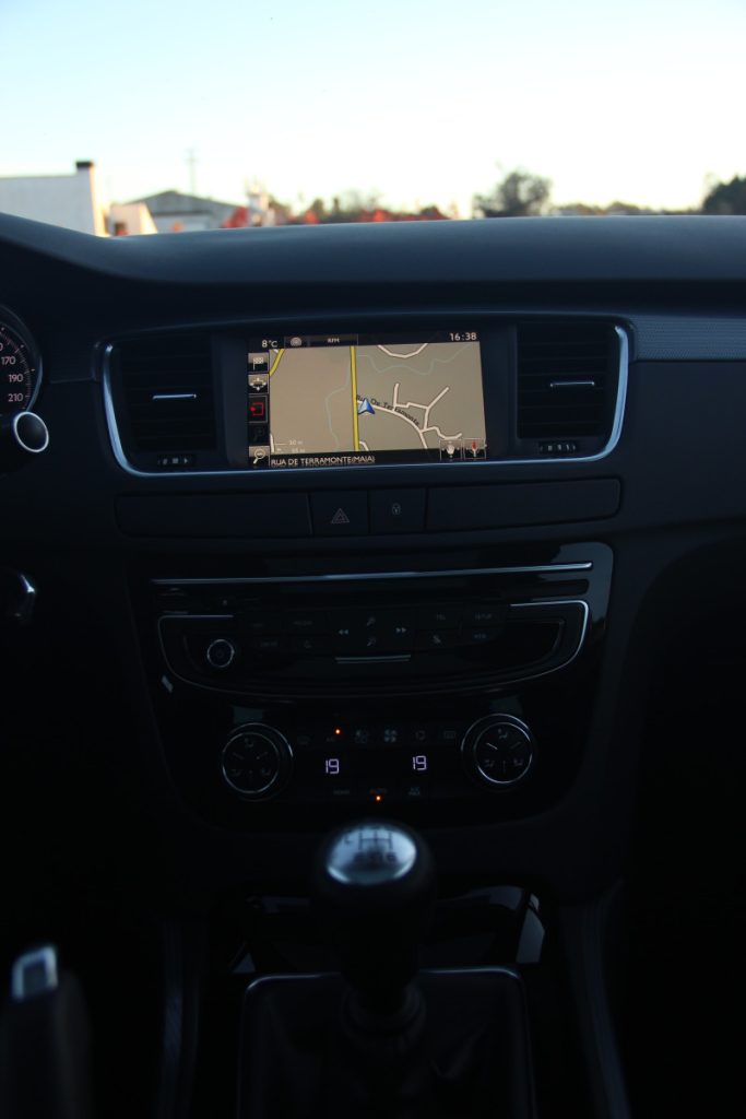 Peugeot 508 SW 1.6 BlueHdi /120cv / ALLURE – foto 12