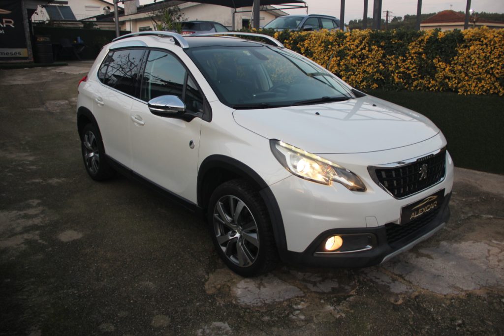 Peugeot 2008 1.2 PureTech /130cv/ CROSSWAY – foto 13