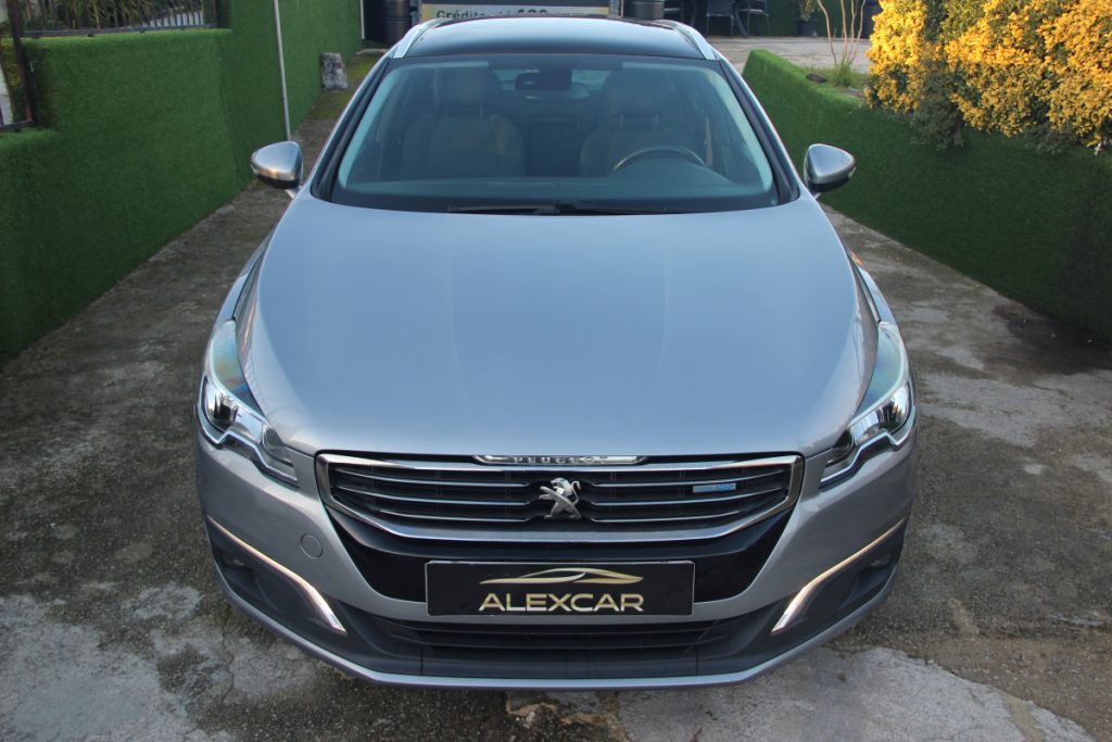 Peugeot 508 SW 1.6 BlueHdi /120cv / ALLURE – foto 13