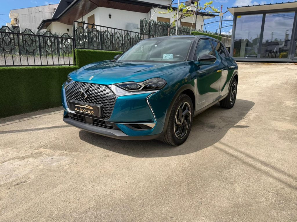 DS3 1.2 PureTech 130cv /EAT8/ Grand CHIC RIVOLI – foto 14