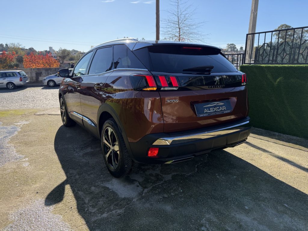 Peugeot 3008 1.2 PureTech /130cv/ CROSSWAY – foto 17