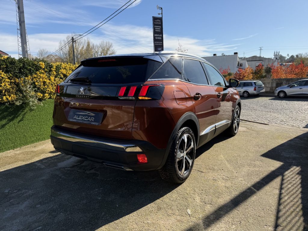 Peugeot 3008 1.2 PureTech /130cv/ CROSSWAY – foto 18