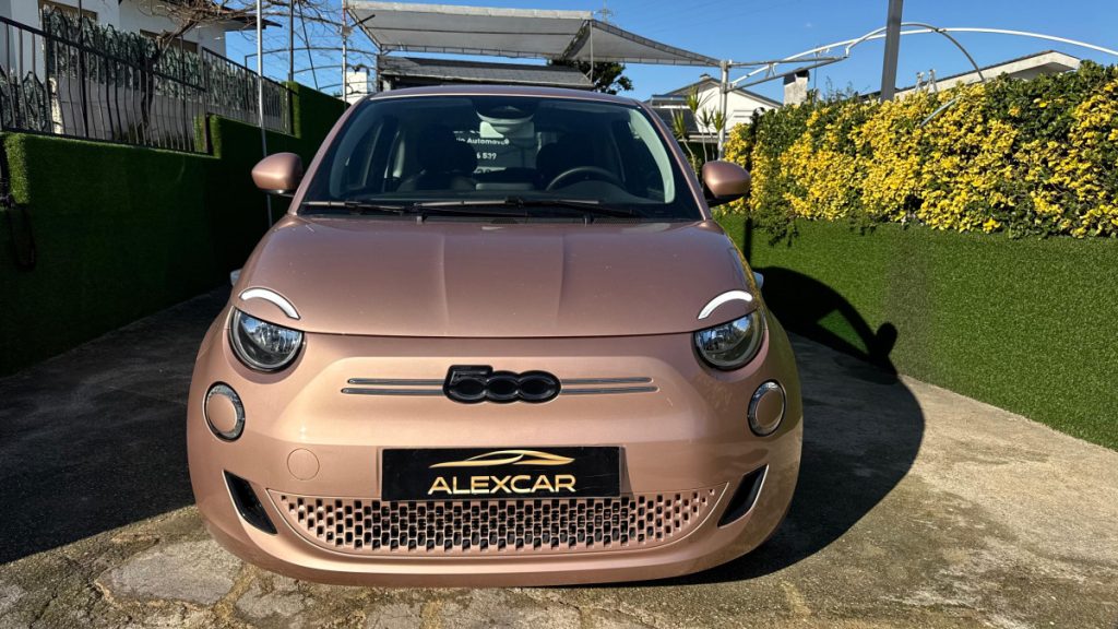 FIAT 500e / IVA dedutível – foto 2