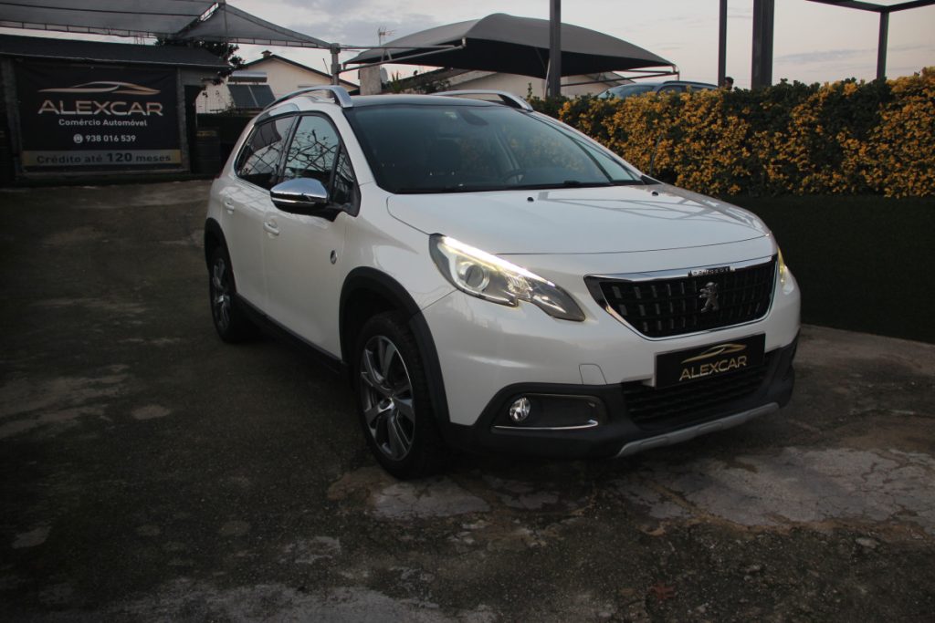 Peugeot 2008 1.2 PureTech /130cv/ CROSSWAY – foto 2