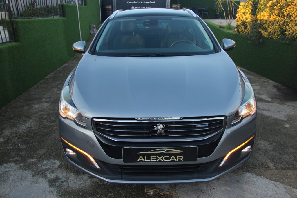 Peugeot 508 SW 1.6 BlueHdi /120cv / ALLURE – foto 2