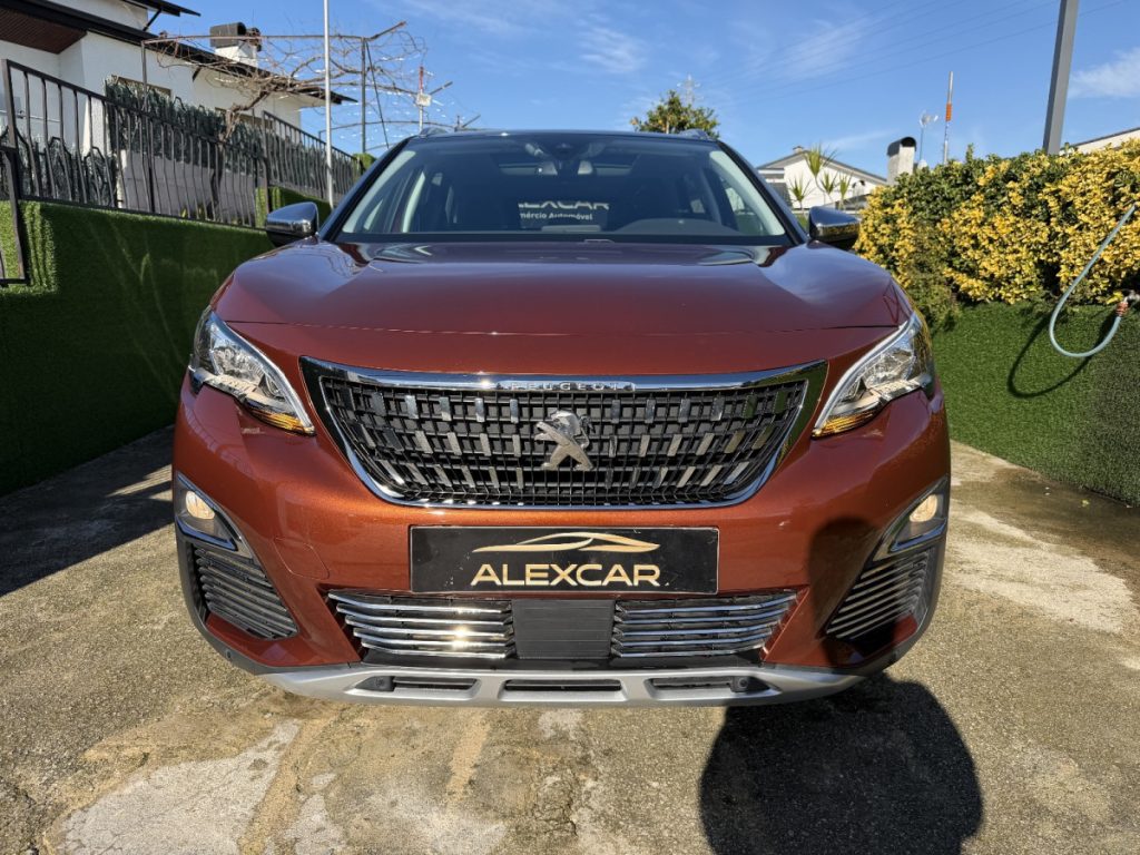Peugeot 3008 1.2 PureTech /130cv/ CROSSWAY – foto 2